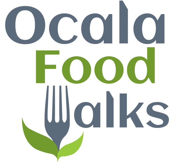Ocala Food Walks Logo